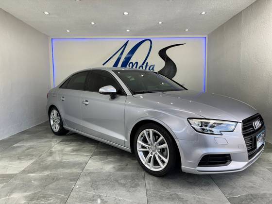 AUDI A3 1.4 TFSI SEDAN ATTRACTION 16V FLEX 4P TIPTRONIC